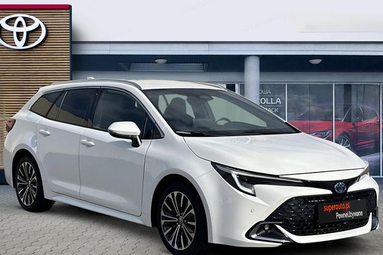 Toyota Corolla Hybrid Style