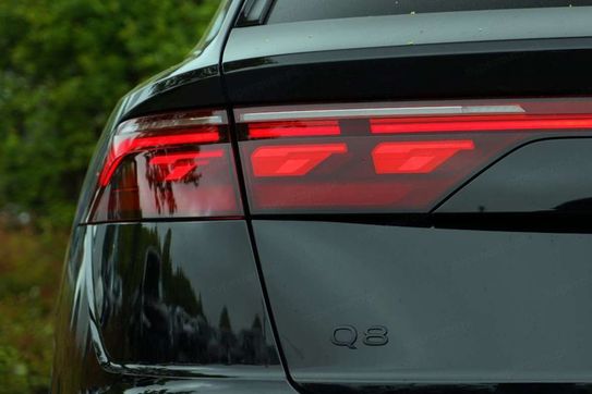 Audi Q8 TDI quattro