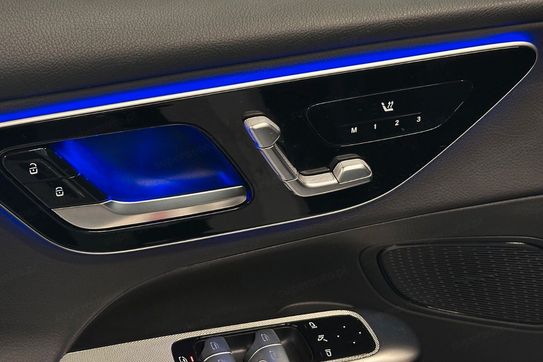 Mercedes GLC 220 d 4-Matic Avantgarde