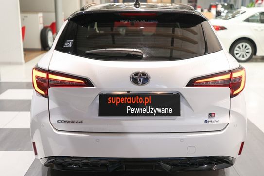 Toyota Corolla 1.8 Hybrid GR Sport Dynamic