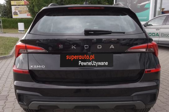 Skoda Kamiq TSI Selection