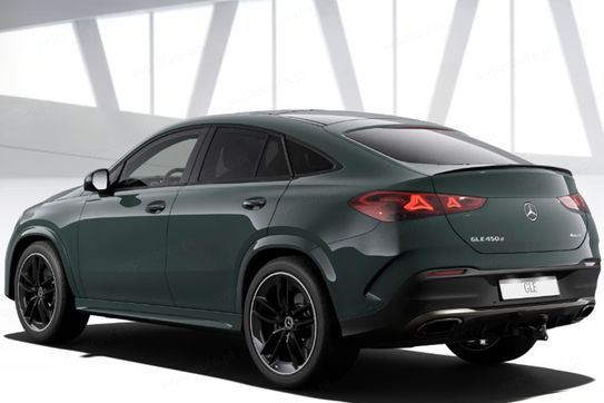 Mercedes GLE Coupe 450 d  4-Matic
