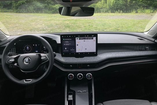 Skoda Superb 2.0 TDI SCR Selection DSG