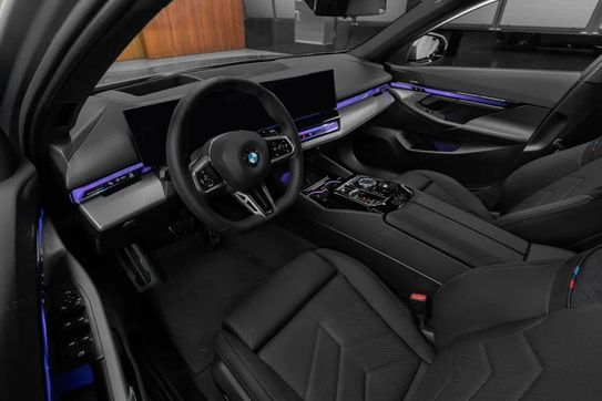 BMW Seria 5 520d xDrive M Sport