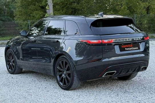 Land Rover Range Rover Velar 3.0 mHEV HSE