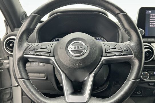 Nissan Juke N-Design 1.0 DIG-T