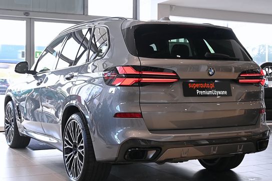BMW X5 xDrive40d M Sport