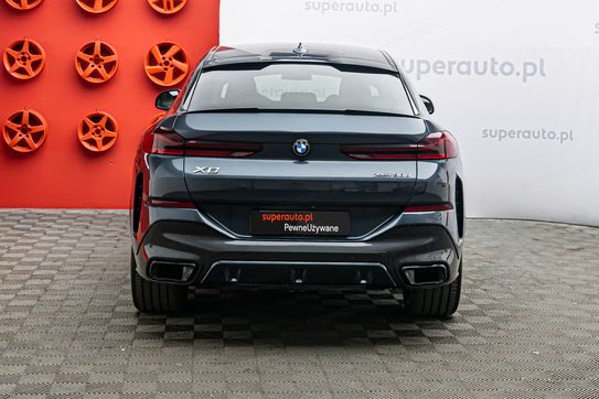 BMW X6 xDrive40i mHEV sport-aut