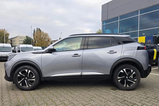 Peugeot 2008 1.2 PureTech Allure S&S EAT8