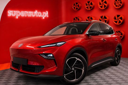 MG S5 64kWh Long Range RWD Exclusive