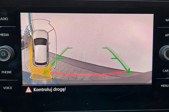 Volkswagen T-Roc 1.5 TSI Life DSG