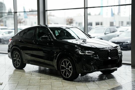 BMW X4 xDrive20d M Sport