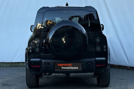 Land Rover Defender 110 D350 X-Dynamic HSE