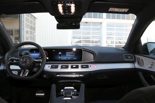 Mercedes GLE Coupe 300 d 4-Matic AMG Line