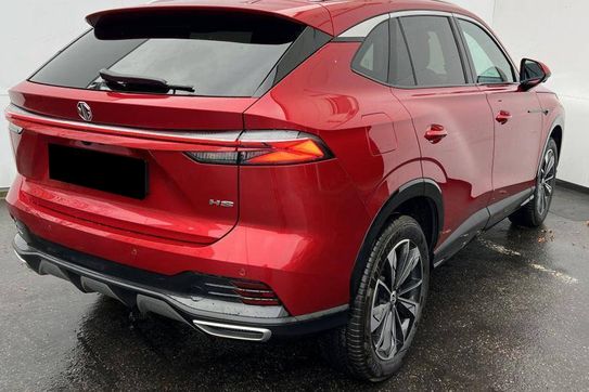 MG HS 1.5T HEV+ Exclusive aut