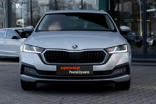 Skoda Octavia 2.0 TDI Style DSG