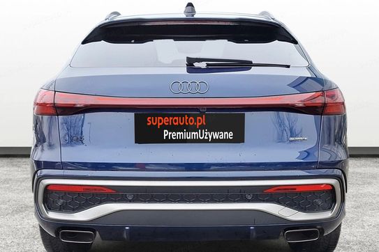 Audi Q5 Sportback TFSI quattro S Line