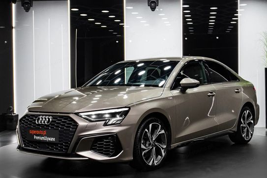 Audi A3 35 TFSI mHEV S Line S tronic