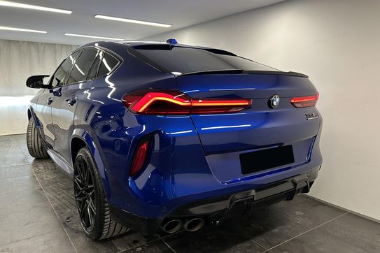 BMW X6 M Competition