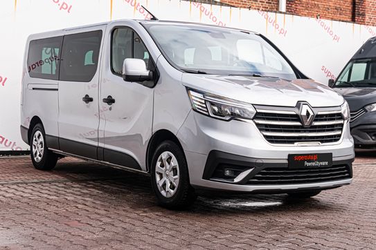 Renault Trafic Kombi L2H1
