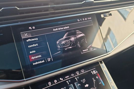 Audi Q8 50 TDI quattro