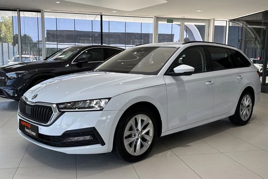 Skoda Octavia 2.0 TDI Ambition DSG