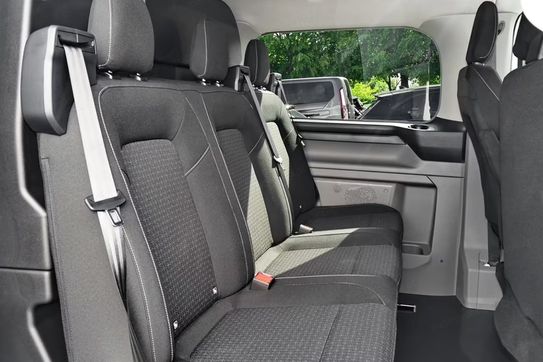 Ford Transit Custom 320 L2H1 Trend Zabudowa Brygadowa A8