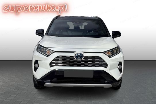 Toyota RAV4 Selection 2.5 Hybrid  4x4
