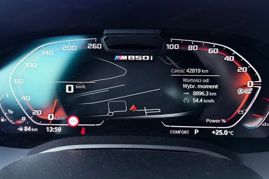BMW Seria 8 Gran Coupe M850i xDrive
