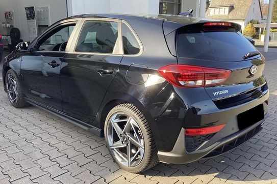 Hyundai i30 1.6 T-GDI  N-Line DCT