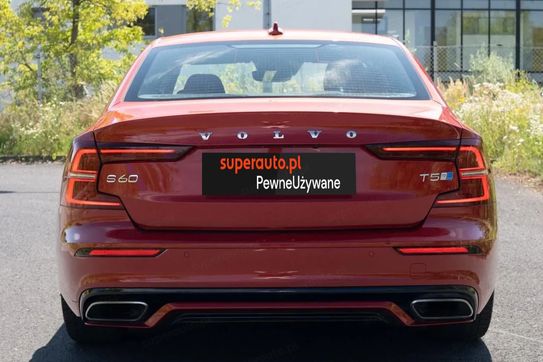Volvo S60 T5 R-Design Polestar Engineered