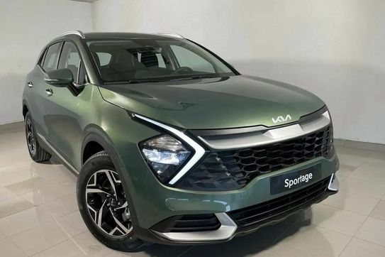 Kia Sportage 1.6 T-GDI M 2WD