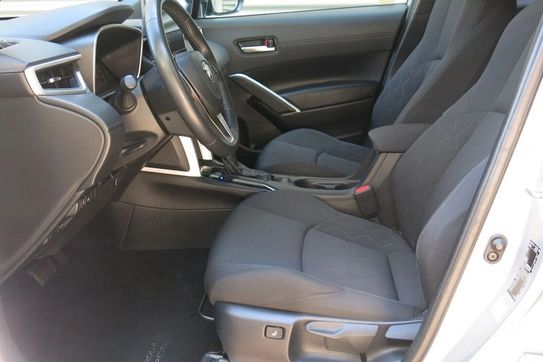 Toyota Corolla Cross 2.0 Hybrid Style
