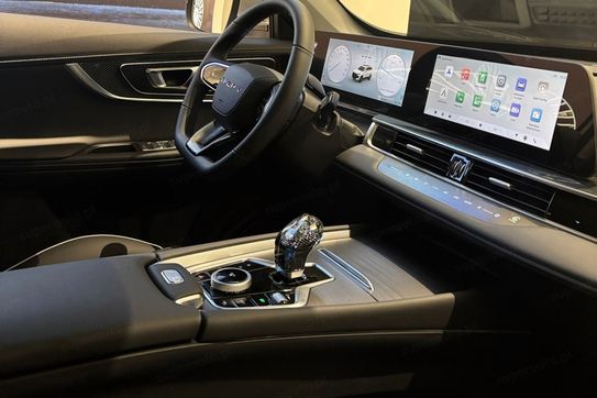 Chery Tiggo 7 Prestige 1.5 T-GDI Super Hybrid DHT