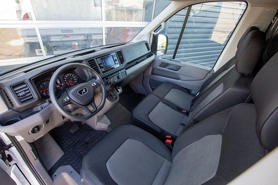 MAN TGE 3.140 L4H2 AT