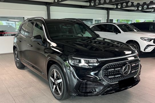 Mercedes GLB 220 4-Matic AMG Line