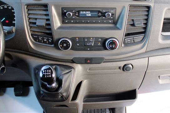 Ford Transit L4H3 Trend