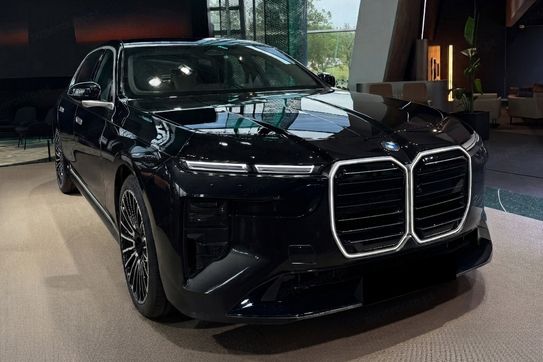 BMW Seria 7 740 xDrive