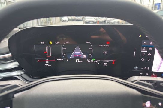 Audi A6 TFSI quattro S line Avant