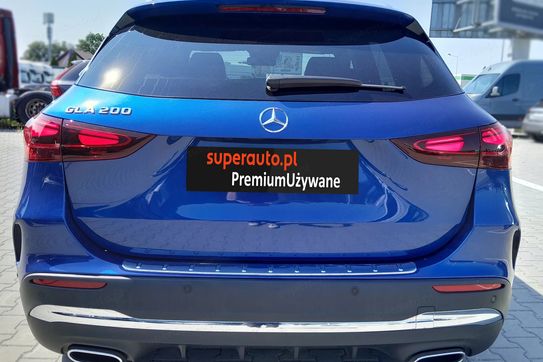 Mercedes GLA 200 mHEV AMG Line 7G-DCT