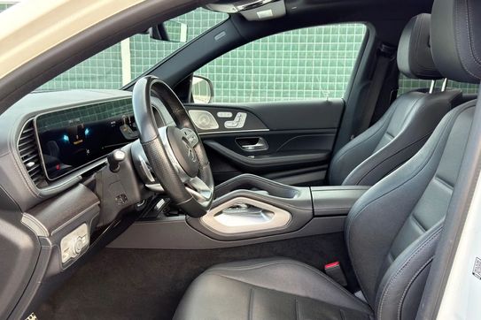 Mercedes GLE 400 d 4-Matic