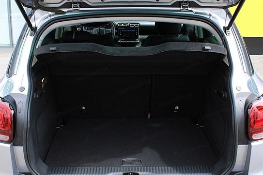 Citroen C3 Aircross 1.2 PureTech Shine EAT6