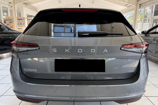 Skoda Superb Edition 130 2.0 TDI DSG
