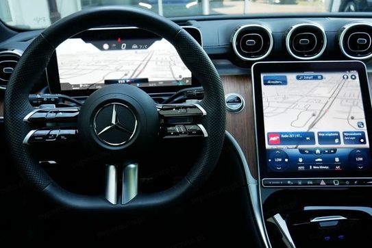 Mercedes Klasa C Estate 220 d 4MATIC