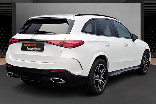 Mercedes GLC 200 d 4MATIC AMG Line