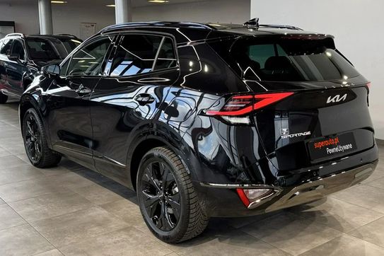 Kia Sportage 1.6 T-GDI Anniversary 2WD DCT