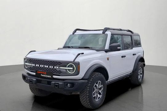Ford Bronco 2.7 Badlands