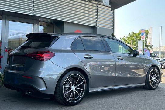 Mercedes Klasa A 35 AMG 4-Matic