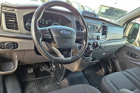 Ford Transit L4H3 Zabudowa Brygadowa