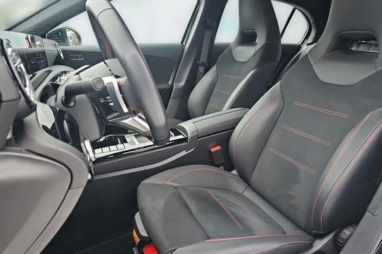 Mercedes Klasa A 200 AMG Line